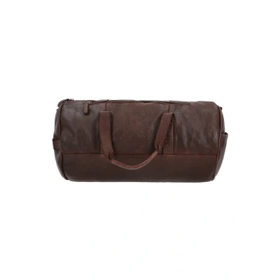 Abbildung von Gusti Leder Weekender, Größe: One Size, Dunkelbraun