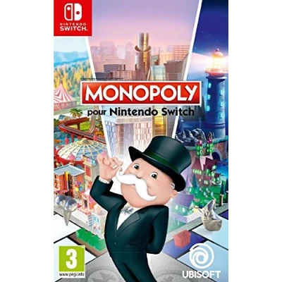 Abbildung von Ubisoft Monopoly