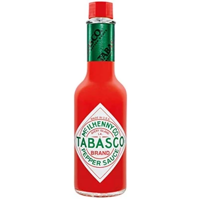 Abbildung von Tabasco scharfe Sauce rot 150 ml