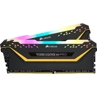 Abbildung von Corsair Vengeance RGB Pro 16GB (2x8GB) DDR4 3200MHz C16 TUF Gaming Edition schwarz
