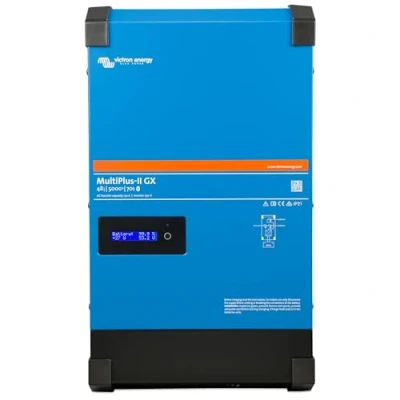 Abbildung von Victron Energy Omformer MultiPlus II 48/5000/70 50 GX 5000 W 48 V/DC 230 V/AC