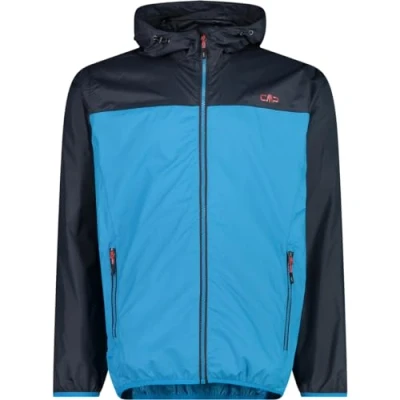 Abbildung von CMP Regenjacke für Herren mit Kapuze, Donau, 52