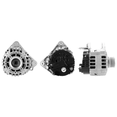 Abbildung von LUCAS ELECTRICAL LRB00486 Lichtmaschine 14V 90A VOLKSWAGEN: Golf 4 Schrägheck, New Beetle Polo III AUDI: A3 A2