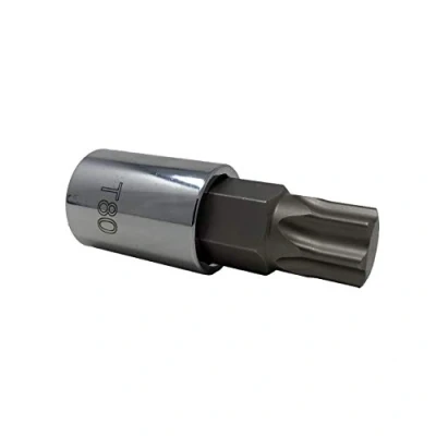 Abbildung von CTA Tools 5072 T80 Torx Bit Stecknuss, kompatibel mit Lamborghini