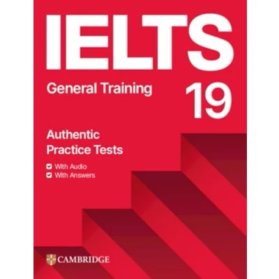 Abbildung von IELTS 19 General Training: Student’s Book with Answers downloadable Audio Resource Bank