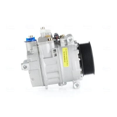 Abbildung von NISSENS 890197 Kompressor 7SEU17C 12 PAG 46 R 134a MERCEDES BENZ: E Klasse Limousine