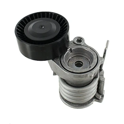 Abbildung von SKF VKM 31224 Spannrolle SEAT: Ibiza 4 Schrägheck, 3 Sportcoupe, VOLKSWAGEN: Polo V Fox Schrägheck