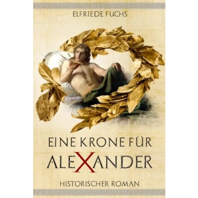 Abbildung von Eine Krone für Alexander: Historischer Roman über die Jugend Alexanders der Großen (Die Alexander Chroniken, Band 1)