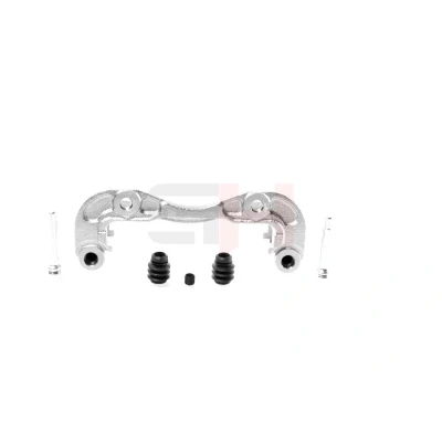 Abbildung von GH 443533 Bremssattelhalter Vorderachse beidseitig, rechts, links, links KIA: Cerato Limousine, Schrägheck