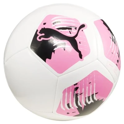 Abbildung von Puma BIG CAT Fußball, Herren, Größe: 5, Weisspinkschwarz