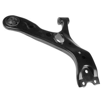 Abbildung von BLUE PRINT ADT386186 Querlenker Vorderachse rechts, unten Stahlblech TOYOTA: RAV4 III SUV, IV LEXUS: NX