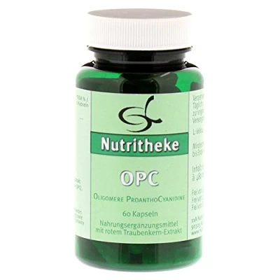 Abbildung von OPC Kapseln 60 St