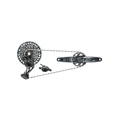 Abbildung von Sram Schaltgruppenset GX Eagle 1x12s DUB 170mm. Boost 32Z. 10 52Z