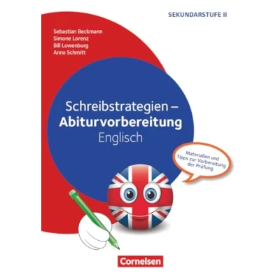 Abbildung von Abiturvorbereitung Fremdsprachen Englisch: Schreibstrategien Materialien und Tipps zur Vorbereitung der Prüfung Kopiervorlagen