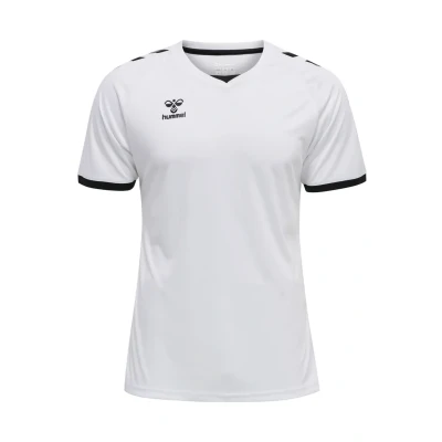Abbildung von Hummel Tshirt print, Größe: XXL, White