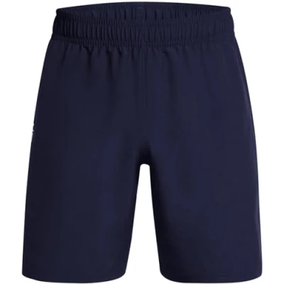 Abbildung von Under Armour FLY BY kurze Sporthose Fluo pink, Damen, Größe: XL, pink