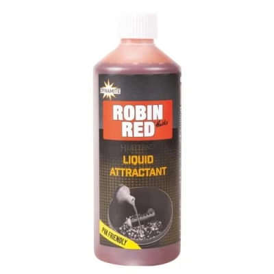 Abbildung von Dynamite Baits Robin Red Liquid 500mL