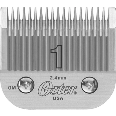 Abbildung von Oster Scherkopf f&uuml;r Motormasch 2,4 mm, Typ 76918 086, Size 1