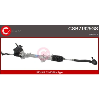 Abbildung von CASCO CWM39619GS Scheibenwischermotor 24V vorne