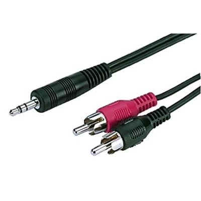 Abbildung von Monacor ACA 1735 Audiokabeladapter