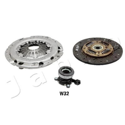 Abbildung von JAPKO 92W32 Kupplungssatz 225 OPEL: Zafira C Tourer, Mokka / X, Astra J GTC, CHEVROLET: Orlando, Cruze Limousine, Kombi