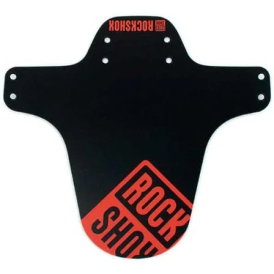 Abbildung von Rockshox Unisex Erwachsene MTB BoXXer/Lyrik Ultim. Schutzbleche, schwarz, 1size