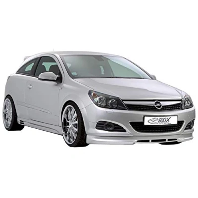 Abbildung von Frontspoiler Astra H GTC (ABS)