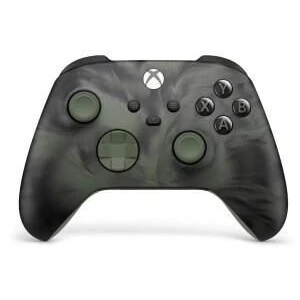 Abbildung von Microsoft Xbox Wireless Controller Nocturnal Vapor Special E