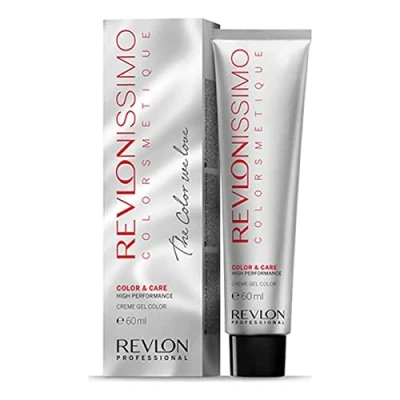 Abbildung von REVLON PROFESSIONAL Revlonissimo Colorsmetique Color&amp;Care Cremegel Farbe, 7.31, Mittelblond Beige, 1er Pack (1 x 60 ml)