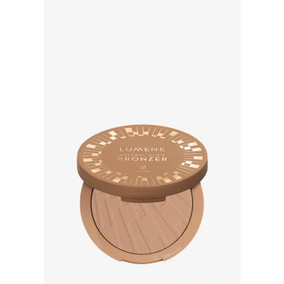 Abbildung von Lumene Natural GLOW Bronzer Arctic Bronzer, Größe: 10 g, Summer 1