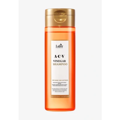 Abbildung von LA&#039;DOR ACV Vinegar Shampoo 150 ml Glanz Weiches Haar Schwache Säure Reichhaltige Nährstoffe Geschädigtes Spendet Feuchtigkeit für Tiefe Feuchtigkeitsversorgung