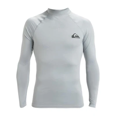 Abbildung von Quiksilver Everyday UPF50 Surfshirt, Herren, Größe: XS, Quarry