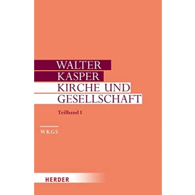 Abbildung von Kirche und Gesellschaft (Walter Kasper Gesammelte Schriften, Band 16)