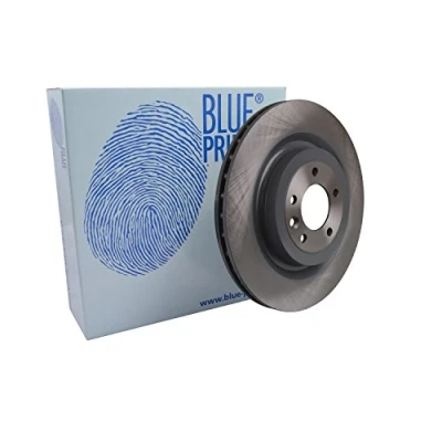 Abbildung von BLUE PRINT ADJ134349 Bremsscheibe Hinterachse 365 25 5 120 innenbelüftet beschichtet LAND ROVER: Range Rover Sport, Discovery 5, 4