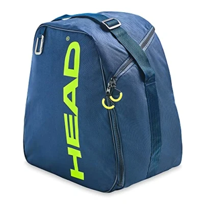 Abbildung von HEAD Bootbag X Navy/gelb