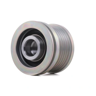 Abbildung von GATES OAP7114 Freilauf Lichtmaschine 40 FleetRunner Micro V Stretch Fit VOLKSWAGEN: Transporter 5 Bus, Amarok Pickup, Crafter 30 50 Kastenwagen
