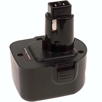 Abbildung von Akku für Würth Typ 0700900320 NiMH 2000mAh, 12V,