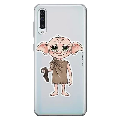 Abbildung von ERT GROUP Handyhülle für Samsung A50/ A50s/ A30s Original und offiziell Lizenziertes Harry Potter Muster 206 optimal an die Form des Handy angepasst, teilweise transparent