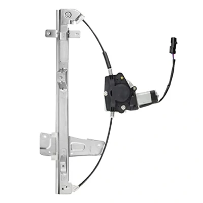 Abbildung von Frankberg Fensterheber mit Motor Vorne Links Kompatibel Grand Cherokee II WJ, WG Alle Motoren SUV 2001 2005 55363287AD