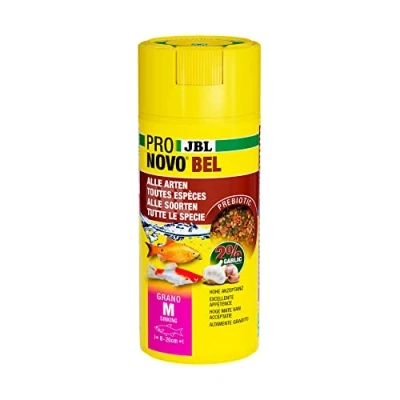 Abbildung von JBL GmbH &amp; Co. KG Aquariendeko ProNovo Bel Grano M 250 ml