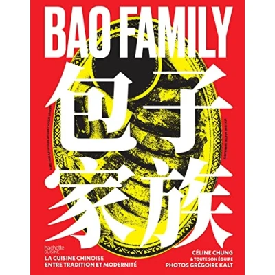 Abbildung von Bao Family: La cuisine chinoise entre tradition et modernité