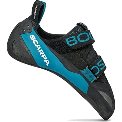 Abbildung von Scarpa Boostic Black/Azure 43.5 EU