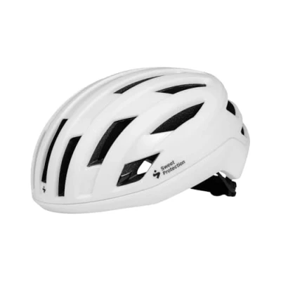 Abbildung von Sweet Protection Fluxer MIPS Helmet Unisex Helm, Größe: 59 61, Satin white