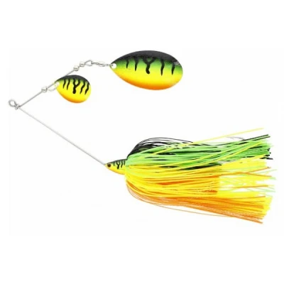 Abbildung von Westin MonsterVibe (Indiana Blade) 45 Crazy Firetigerg Spinnerbait