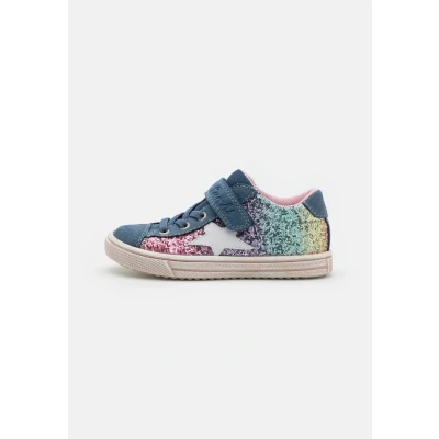 Abbildung von Lurchi Salita Sneaker low Dark blue/multicoloured für Kinder, Größe: 26, blue/multi coloured Schuhe