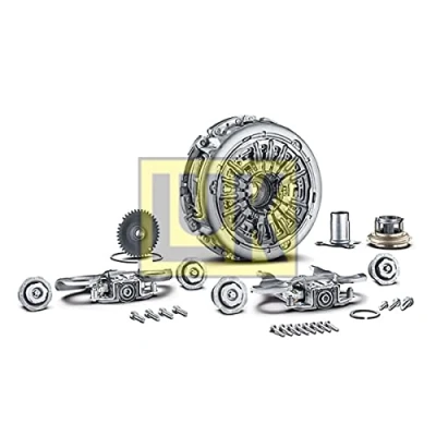 Abbildung von LuK 602 0016 00 Kupplungssatz mit Kupplungsdruckplatte Kupplungsscheibe RENAULT: Captur, Clio 4 Schrägheck, Kangoo II / Grand