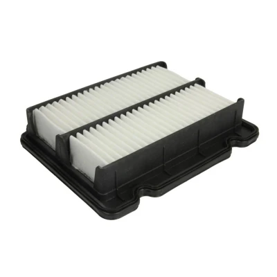 Abbildung von HENGST FILTER E1185L Luftfilter 45 185 221 Filtereinsatz CHEVROLET: Aveo / Kalos Schrägheck, Limousine