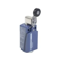 Abbildung von Schneider Electric XCKD2118P16, Verkabelt, Zamak, IP66, IP67, Blau, CCC CSA UL, 31 mm