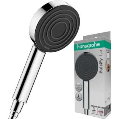 Abbildung von hansgrohe Handbrause &quot;Pulsify S&quot;, 10,5cm, 1 Strahlart