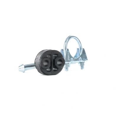 Abbildung von HJS 82 48 4350 Halter, Abgasanlage PEUGEOT: 107 Schrägheck, CITROËN: C1 I, TOYOTA: Aygo kfzteile, kfzteile24, bandel online, bandel, atp autoteile,